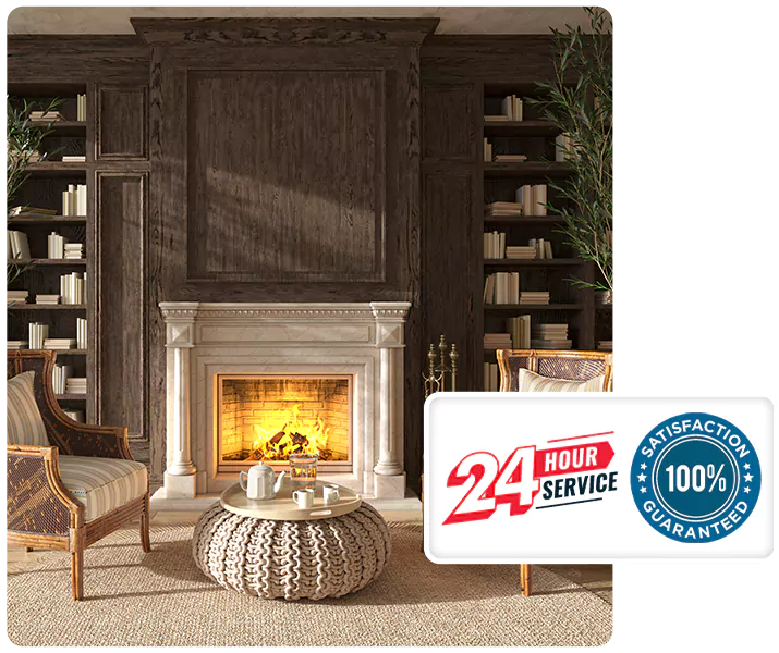 Reliable Chimney & Fireplace Cleaning Servicesin Saint-Lin-Laurentides, QC