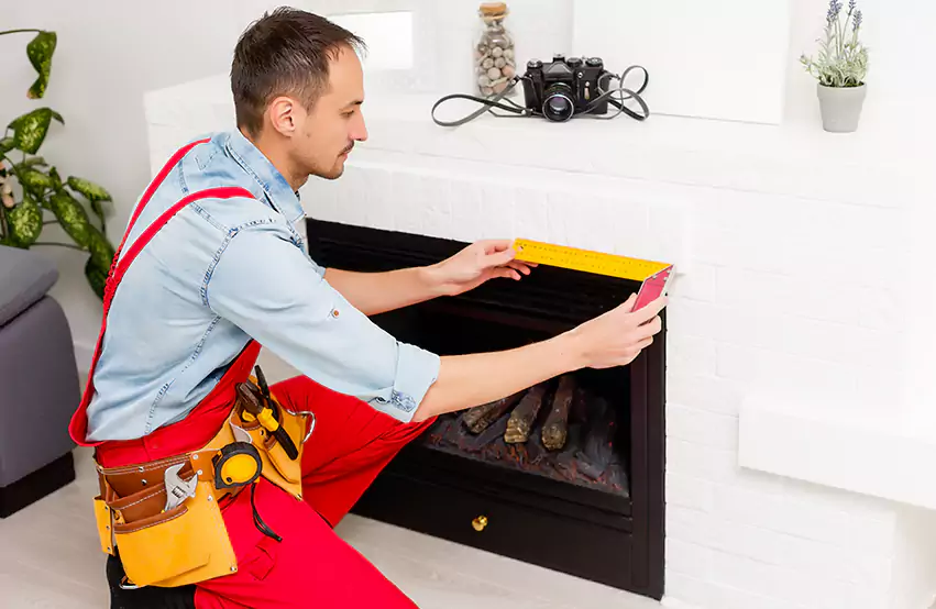 Fireplace Installation in Saint-Lin-Laurentides, QC